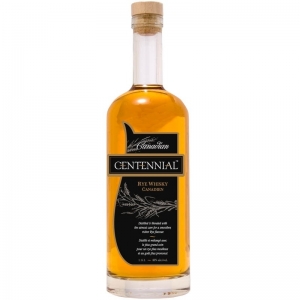 Centennial 10 Year Old Canadian Whisky
